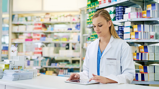 Провизоры стали больше использовать сервисы e-comm в качестве справочников лекарств