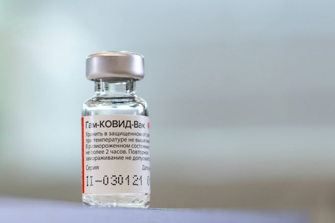 Центр им. Н.Ф. Гамалеи зарегистрировал детскую вакцину от COVID-19