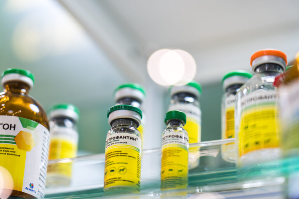 Президент подписал закон об упрощенной регистрации лекарств для животных Президент подписал закон об упрощенной регистрации лекарств для животных