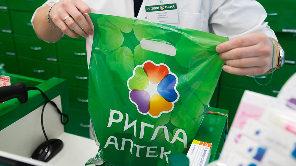 «Ригла» приобрела уссурийскую аптечную сеть «Фарм»