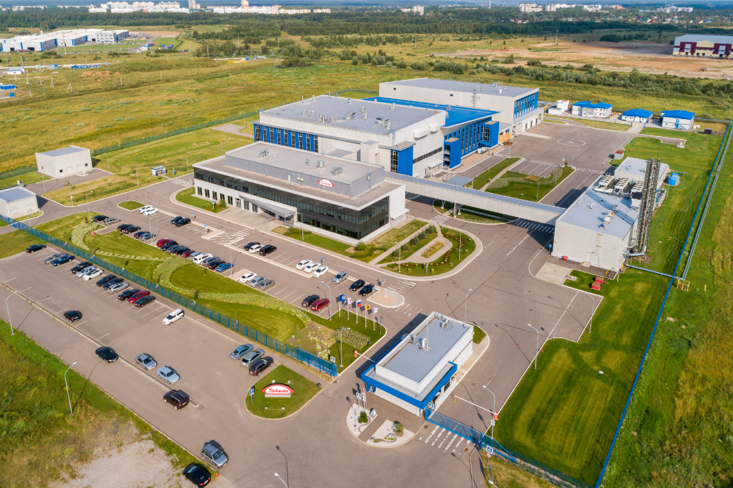 СМИ сообщили о переговорах «Р-Фарм» по покупке завода Takeda в Ярославле